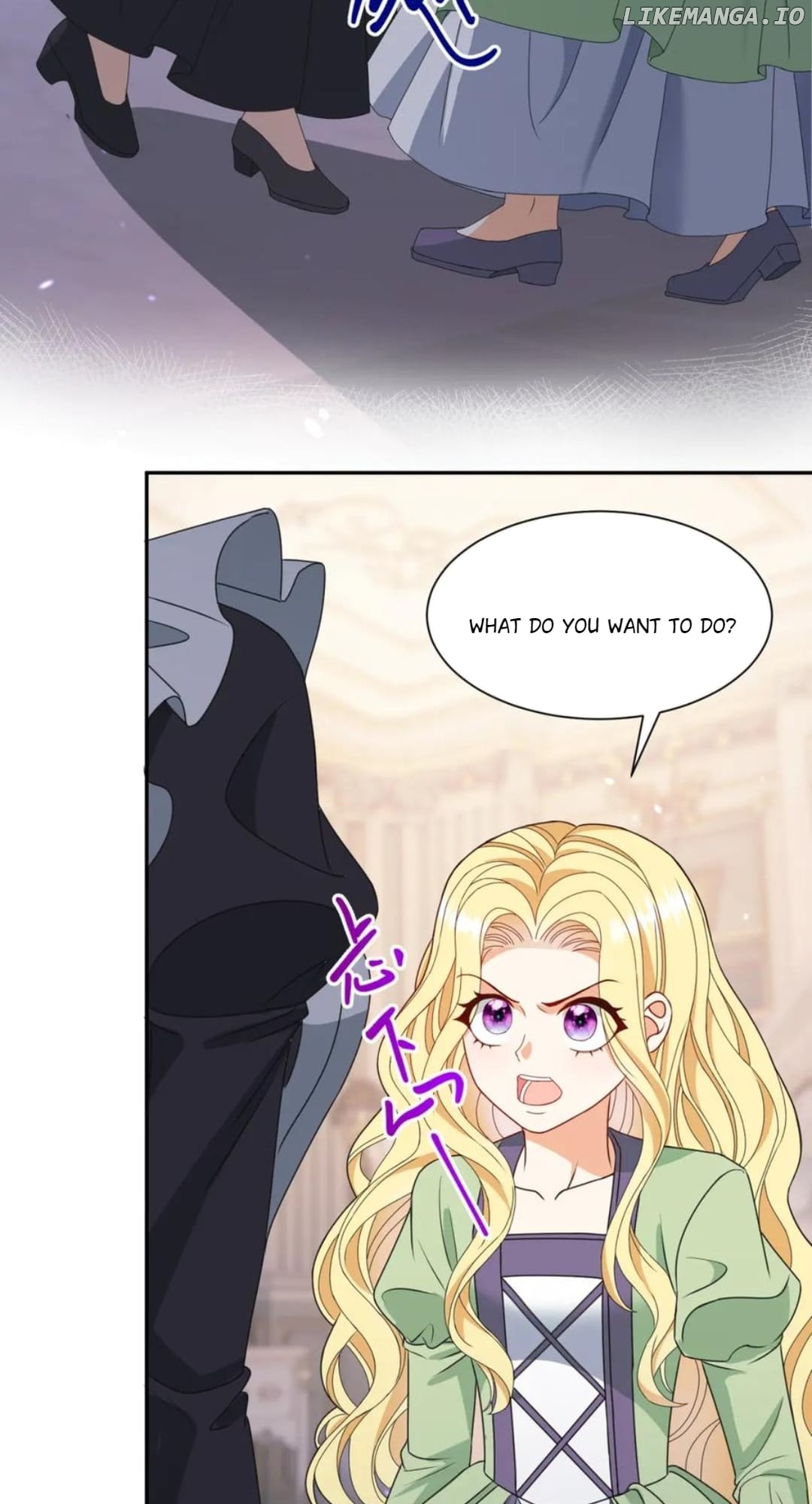 The Duchess Goes Crazy Once A Day Chapter 51 - page 33